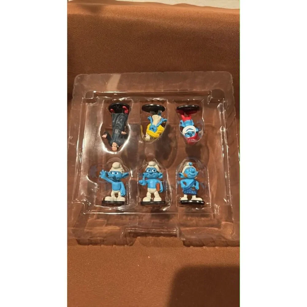 The Smurfs No Smurf left Behind Collection Game